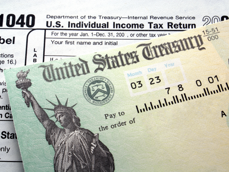 Tax Returns Tax return check